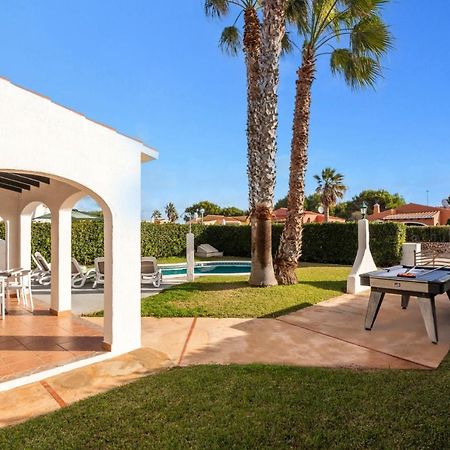 Villa Belen By Villa Plus Cala'N Bosch  Exterior foto